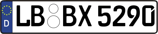 LB-BX5290
