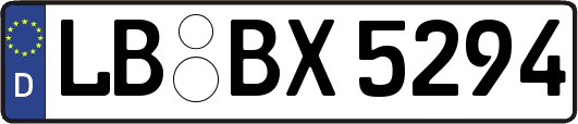 LB-BX5294