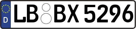 LB-BX5296