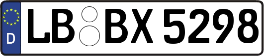 LB-BX5298
