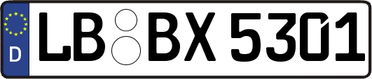 LB-BX5301