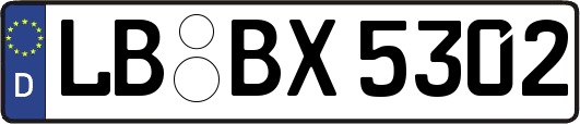 LB-BX5302