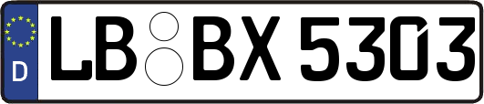 LB-BX5303