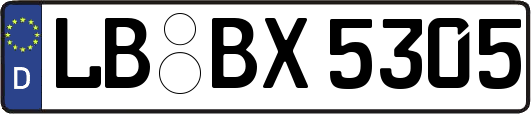 LB-BX5305