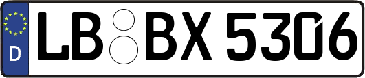 LB-BX5306