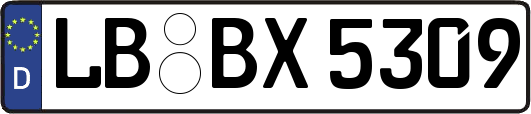 LB-BX5309