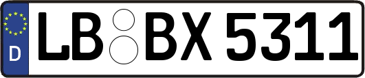 LB-BX5311