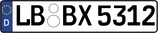 LB-BX5312