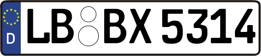 LB-BX5314