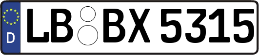 LB-BX5315