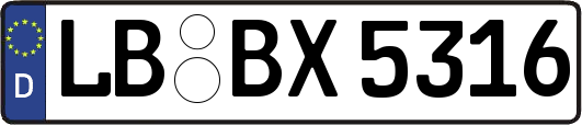 LB-BX5316