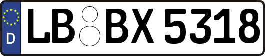 LB-BX5318