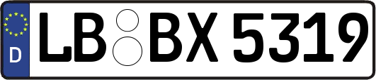 LB-BX5319