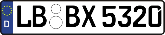 LB-BX5320