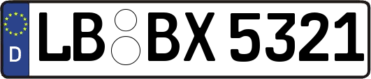 LB-BX5321