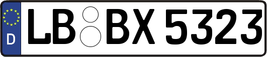 LB-BX5323