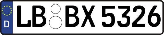 LB-BX5326