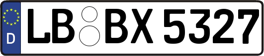 LB-BX5327