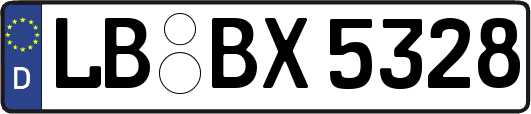 LB-BX5328