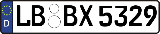 LB-BX5329