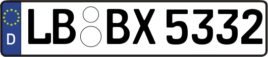 LB-BX5332