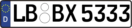 LB-BX5333