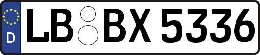 LB-BX5336