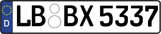 LB-BX5337