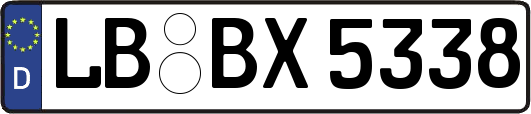 LB-BX5338