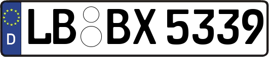 LB-BX5339