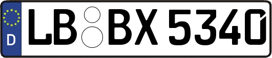 LB-BX5340