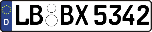 LB-BX5342