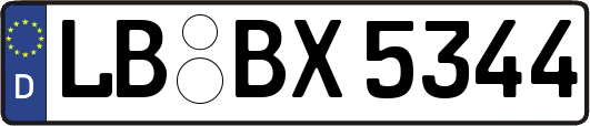 LB-BX5344