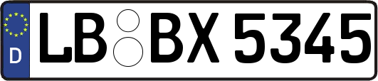 LB-BX5345