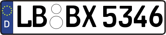 LB-BX5346