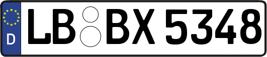 LB-BX5348