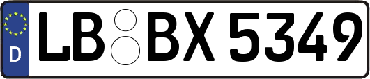 LB-BX5349