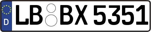 LB-BX5351