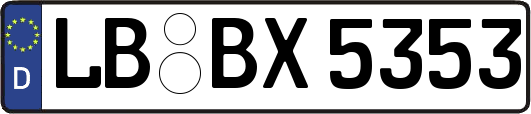 LB-BX5353