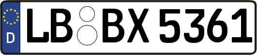 LB-BX5361