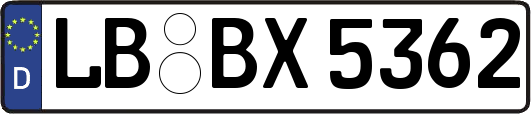 LB-BX5362