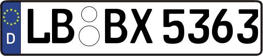 LB-BX5363