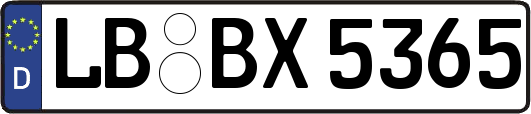 LB-BX5365