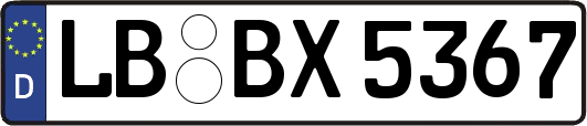 LB-BX5367