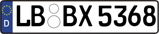LB-BX5368