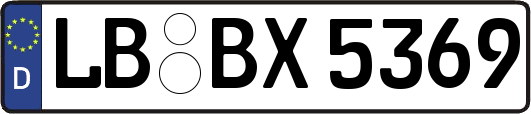 LB-BX5369