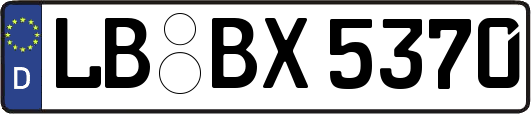 LB-BX5370