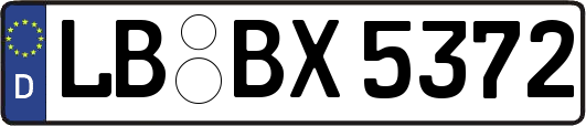LB-BX5372