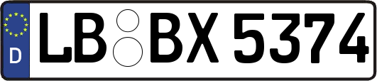 LB-BX5374