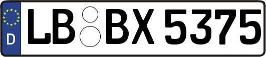 LB-BX5375